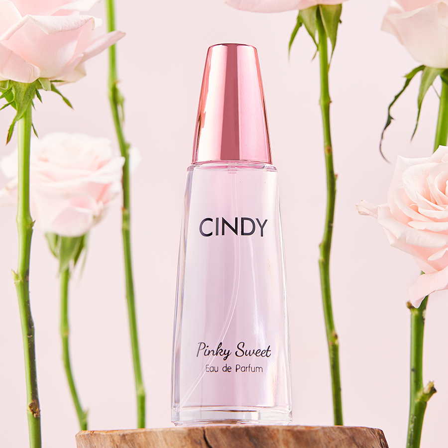 Nước hoa Cindy - Pinky Sweet