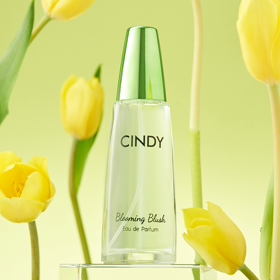 Cindy - Blooming Blush