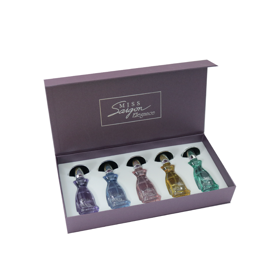 BỘ SƯU TẬP TRAVEL SIZE (15 ml x 5)