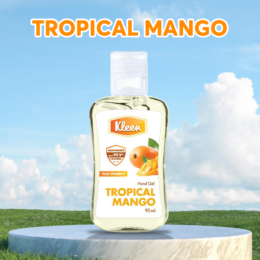 Kleen Hand Gel - Mango