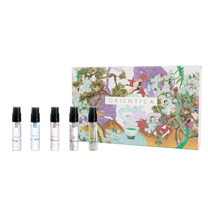 Gift set Nước hoa Orientica