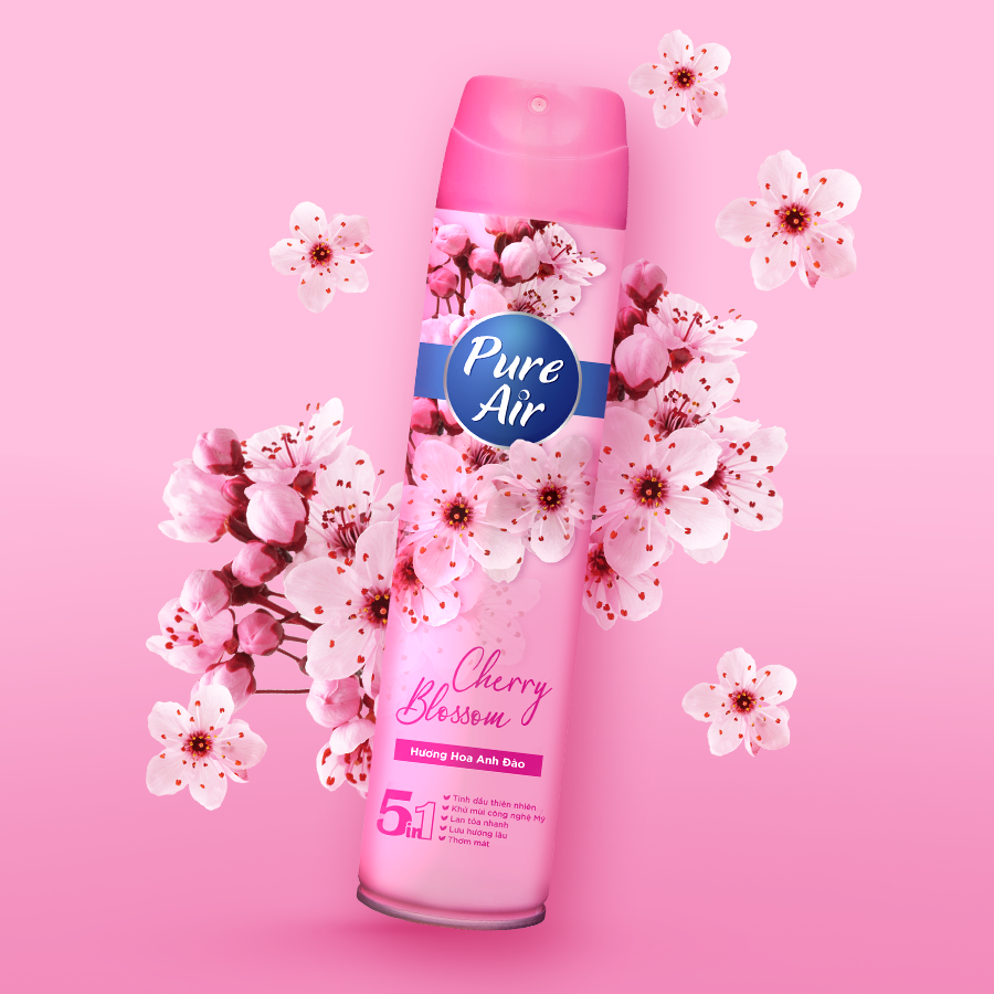 Pure Air Saigon Cosmetics Corporation